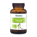 Himalaya Ashwagandha+ Focus - Integratore a base di erbe con B12, Rosemary, The verde e Bacopa Nootropics per Memoria e Clarity - Vegan, Non-GMO, Gluten Free, 1690 mg, 60 Caplets