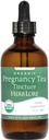 Tintura di tè di gravidanza organica di Herb Lore – Liquid Red Raspberry Leaf Tea per la gravidanza & Postpartum – Primo Trimestre, Prepazione del lavoro & Supporto di terzo trimestre