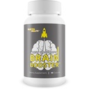 Miglior Booster Nootropic Brain - per Memoria, Focus, Concentrazione, Chiarezza Mentale, & Energy - Supporto Funzione Brain Migliorata, Ritiro Memoria e Fatica Mentale Ridotta - per Uomini & Donne - con Ginkgo
