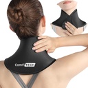 Gel per l'involucro del ghiaccio del collo di ComfiTECH, Pad di Raffreddamento per Cervical e Spalla, Medio, 1 Confezione
