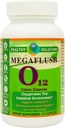Mega Flush 07 - Supplemento naturale per colon sano - Pulite del colon - 90 tappi di verdure