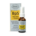 Liddell spray per la schiena omeopatica, 1 oncia