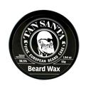 Cuscinetto Wax/Balm/Butter per uomo con olio bergamasco e cera d'api - Ammorbidente e idratante per l'uomo moderno