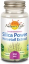 La vita della natura silica-polvere capsule | 60 conte