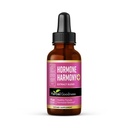 Armony 1oz dell'ormone della bontà di erbe - Supplemento di equilibrio dell'ormone organico per le donne, arricchito con probiotici, sollievo di menopausa, supporto della fertilità, PMS & Lactation Aid