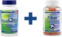HemRid Max, Fiber Gummies - Fornisce rapido sollievo per prurito, bruciatura, la doppia difesa
