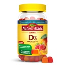Vitamina D3 2000 IU Per Serve Gummies, Bone, Teeth, Supporto per la Salute Muscolo e Immune, Alimentazione di 75 giorni, 150 Gummie di Vitamina D per Adulti