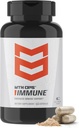 MTN OPS ImmuneTM Capsule Supporto Immune giornaliero con Vitamina D, Vitamina C, Zinco, Elderberry, Echinacea & Antiossidanti - 60 Capsule Easy-Swallow - 30 Serve