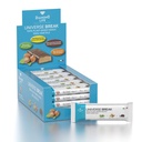 UNIVERSE BREAK - Flavore di nocciole - Bar a base di piante a basso contenuto di calorie perfettamente bilanciato - Diamond Life