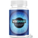 Visisharp Advanced Eye Health Formula for Eyes Pills Visi Sharp Supplement (60 capsule)