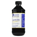 Premier Research Labs Liquid Zinc Ultra Supplemento - per il supporto immunitario &amp; Benessere per adulti e bambini - Gocce altamente assorbibili - Utilizzato per l'analisi rapida dello stato di zinco - 8 fl oz