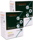 CONTINUAL - G Powder - Glutathione cellulare clinicamente comprovato Precursor | Vantaggio di Glyteine & Sunfiber | Supporto immunitario, Master Antiossidante, Detox, Brain Health & Skin Care | 40 Sachets