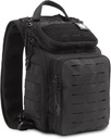 My Medic Recon PRO - HSA FSA First Aid Kit - 250+ First Aid and Survival Essentials, Supplies, & must have IFAK for Home, Car, Office or Business - Nero