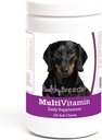 Sane razze Dachshund Multivitamin Soft Chew per cani 180 Conte