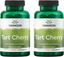 Swanson Tart Cherry 500 mg 120 Caps (2 Confezione)