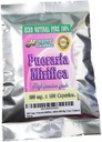 100 Caps. Pueraria Mirifica polvere radice puro 100% seno Augmentation 500 Mg da Thailandia