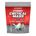 Myogenix Critical Mass Gainer – Integratore di massa muscolare, Polvere di proteina di siero di lattosio zero – Proteine di siero anabolico – Vanilla (5 lbs)