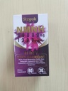 NMNH Supplemento (Dihydronicotinamide Mononucleotide) 600mg,NAD Integratore con Resveratrolo, CoQ10, Biotina e Acido Ialuronico | Support Energia cellulare, Metabolismo & Skin Wellness