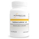 Terapia terapeutica integrata HP - Supplemento currico per il supporto per la salute cardiaca e congiunta* - Supporto per il recupero muscolare* - Non-Soy, Dairy-Free & Gluten-Free - 60 capsule (30 Serve)