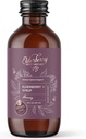 Elderberry Syrup - Tasty, Pure Black Sambucus Liquid Extract - Fresco & Organic Aronia Berries, Ginger Root, Cinnamon, Echinacea - Supporta Immunità, Antiossidante Naturale - 8oz