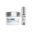 Età-defying Lift & Firm Cream - Crema Anti invecchiamento e cutanea per tutti i tipi di pelle e siero degli occhi (15ml) Sotto il trattamento degli occhi per i cerchi scuri, Piedi di Crow & Eye Bags - Siero degli occhi per tutti i tipi di pelle - D
