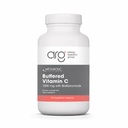 Integratore di vitamina C tamponato di manutenzione metabolica - Supplemento di supporto tessuto + Immune - Vitamina C Gentler con Bioflavanoidi per gli Stomachi Sensibili (90 capsule)