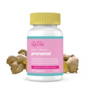 Vitamine Prenatali LaVie con Ginger, DHA, Acido Folico, & Iron - La gravidanza deve avere per lo sviluppo del cervello e del corpo del bambino - Non OGM, Prenatali senza glutine per le donne (1 mese di fornitura)