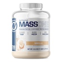 NutraOne Massone Massone Gainer Protein Powder Gain Mass Protein Meal Sostituzione di Proteine (Vanilla - 7 lbs.)