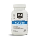 365 da Whole Foods Market, NAC Sostenuta Release 600mg, 100 Count