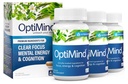 Optimind Bacopa Monnieri Brain Supplemento per memoria e messa a fuoco, Nootropics con Phosphatidylserine, Huperzine A, Non OGM, Ingredienti clinicamente studiati, 96 Capsule
