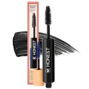 Honest Beauty 2-in-1 Extreme Volume Clean Mascara + Bold Lash Primer con olio di ricino | Volume massimo + Curl | Vegan + Sicuro per gli occhi sensibili | Nero, .27 fl oz