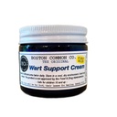 MOLLUSCUM SUPPORT CREAM TUTTI CREMA DI SOSTEGNO NATURALE per la rash MOLLUSCUM, Bianco