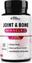 Offre Joint & Bone Miracle per una maggiore mobilità congiunta e l'alleviamento del muscolo Discomfort