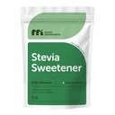 Stevia Sweetener Powder con Erythritol a base vegetale, 4 Pounds (64 once) | Keto, 0 Calorie, Carbo basso, 4:1 Sostituto di zucchero, Dolore naturale, Bitterless, Estratto di foglie di Stevia Reb-A, Non-GMO, Vegan