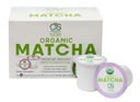 Greenside Detox Herbal Tea Tazze di Serva Singola Matcha - Contiene nutrienti anti-invecchiamento e antiossidanti - Integratori di Corpo di erbe -Totale 20 Coppe (3-gram Serving/cup)
