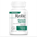 Kyolic Aged Garlic Extract Formula 102, Cleanse & Digestion, Ginger and Enzyme Complex, 100 capsule
