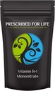 Prescritto per la vitamina B1 polvere di mononitrato, supplemento di Thiamine B1 (1kg / 2.2lb)
