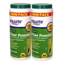 Polvere di fibra senza zucchero - 90 porzioni, 12,3 oz (2 confezione)