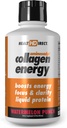 HEALTH DIRECT AminoSculpt Collagen Energy, melograno anguria 15 fl oz Liqu