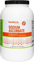 NutriBiotic - Sodium Ascorbate Polvere di vitamina C, 5 Lb | Vegan, Non-Acidic & Easier sulla digestione rispetto acido ascorbico | Supporto immunitario essenziale & Antiossidante supplemento | Gluten & GMO Free