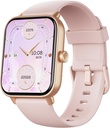 Fitpolo Smart Watch for Women, 1.8" Touchscreen Fitness Tracker Bluetooth Call Alexa SpO2 Heart Rate Monitor Sleep Calorie Step Counter Attività Impermeabile Tracker e Smartwatch per Android