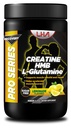 Pro Series Recovery Creatine HMB L-Glutamine è una potente formula di recupero progettato per accelerare la riparazione del muscolo e sostenere la crescita muscolare magra dopo allenamenti intensi.