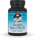 Fonte Naturals ArcticPure Ultra Potency 850 mg Omega-3 Fish Oil - 30 Softgels