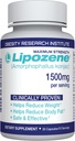 Lipozene® perdita di peso supplementi - 1 bottiglia 30 capsule -