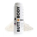 Butt & Body Rescue Polvere per gli uomini e le donne – tutto il corpo Deodorant Absorbs Sweat, controlla l'odore e il Chafing con il raffreddamento Sensation – naturalmente protegge la pelle, Talc Free – 4oz