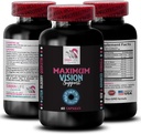 Dettaglio Crisp - EYE VISION SUPPLEMENTO - Sharp focus, Supporto per gli occhi, Clarity boost, Dettagli luminosi, Vantaggio di messa a fuoco, chiarezza visiva, obiettivo di messa a fuoco, Focus di precisione, Vista migliore 1 Bottiglia 60 Capsule