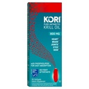 Kori Krill Antarctic Krill olio Omega 3 supplemento, EPA & DHA, con assorbimento superiore vs Fish Oil, 800 mg, 90 softgels