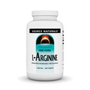 Fonte Naturals L-Arginina Free Form* - 1000 mg, 200 compresse