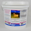 SU-PER C Vitamina C per cavalli - Equine Antiossidante & Integratore di supporto immunitario - Integratore di vitamine e minerali di cavalli - 12.5 Pounds