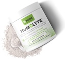 Polvere di elettrolita di Humolyte per i pazienti chemioterapia – Formula HMO brevettata per l'idratazione e la salute del fegato – Prebiotico, senza glutine, aroma di mela verde, 3.07 oz